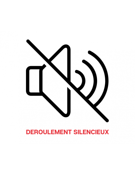 Déroulement Silencieux