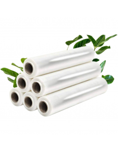 Film étirable Manuel Biodégradable