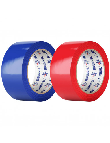 Ruban adhésif PVC de couleur