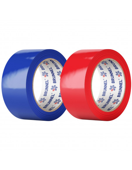 Ruban adhésif PVC de couleur