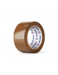 PVC HTR TRANSPARENT & MARRON 2