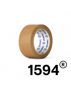 Ruban adhésif non tissé haute température 1594