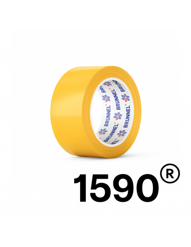 Ruban adhésif double face indéchirable 1590