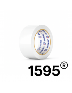Ruban adhésif double face polyester acrylique 1595