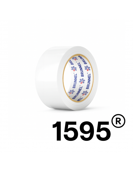 Ruban adhésif double face polyester acrylique 1595