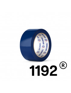 Ruban Adhésif de protection faible adhésivité 1192