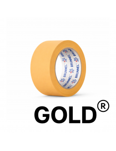 Ruban Adhésif Papier De Riz GOLD