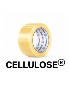 Ruban adhésif Cellulose 100% Biodégradable