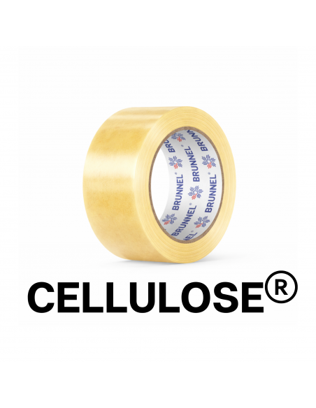 Ruban adhésif Cellulose 100% Biodégradable