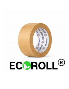 Ruban Adhésif Kraft EcoRoll