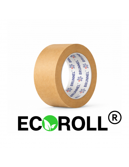 Ruban Adhésif Kraft EcoRoll
