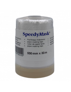 Protection Adhésive SpeedyMask pour peintres