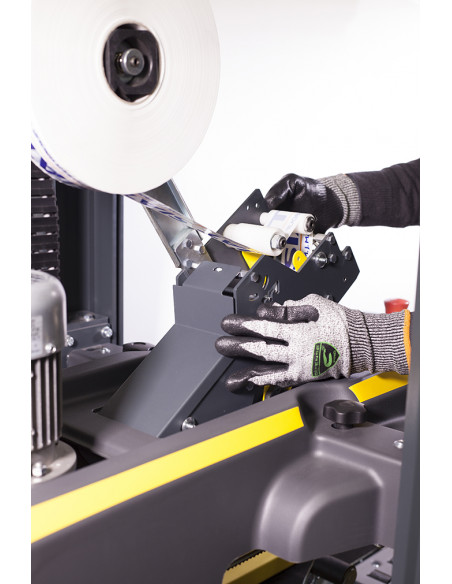Adhésiveuse Semi-Automatique SR20 4