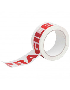 Ruban Adhésif PVC 'FRAGILE'