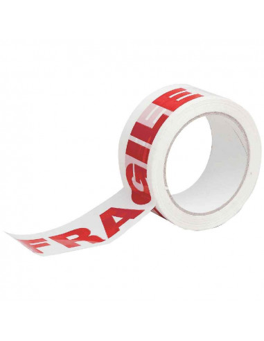 Ruban Adhésif PVC 'FRAGILE'